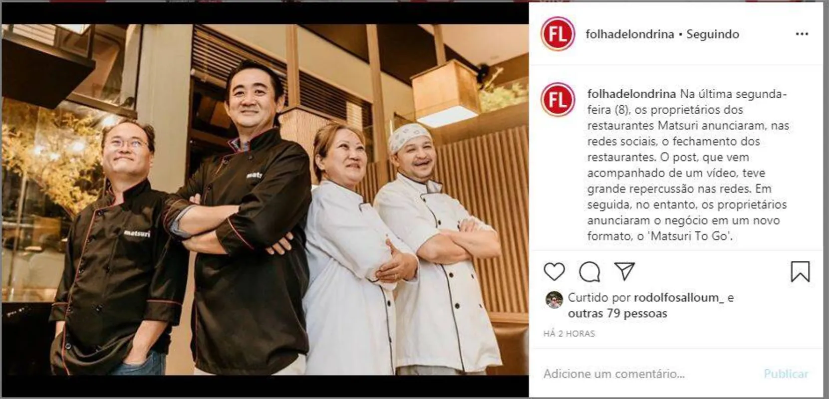 Imagem ilustrativa da imagem Gastronomia