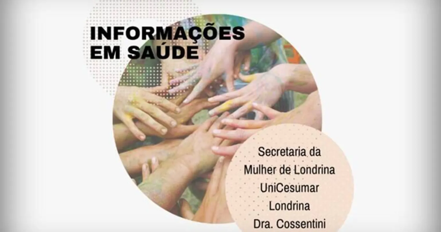 Imagem ilustrativa da imagem Grupo de WhatsApp aborda saúde e qualidade de vida da mulher em Londrina