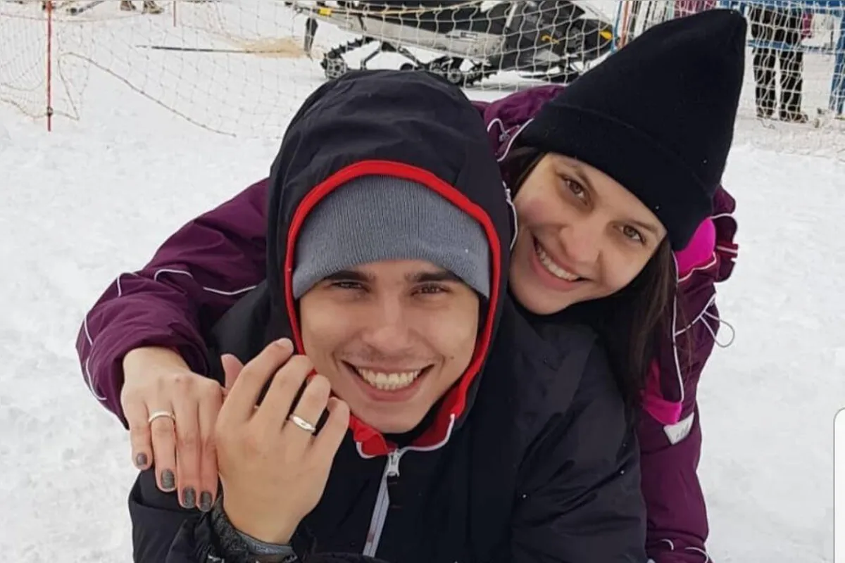 Imagem ilustrativa da imagem Histórias de amor na universidade