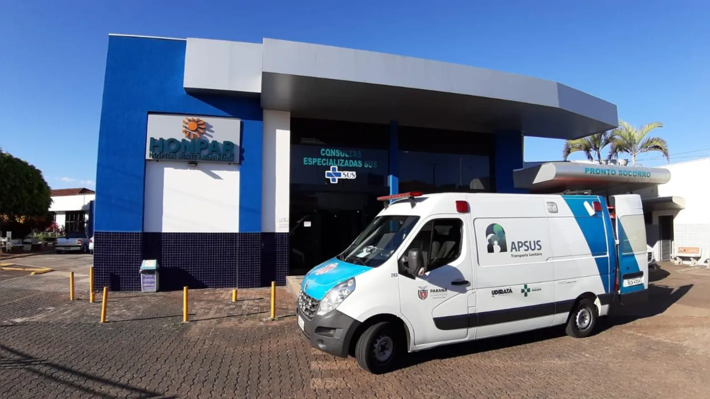 Imagem ilustrativa da imagem Honpar suspende atendimento geral de pacientes até o fim de semana