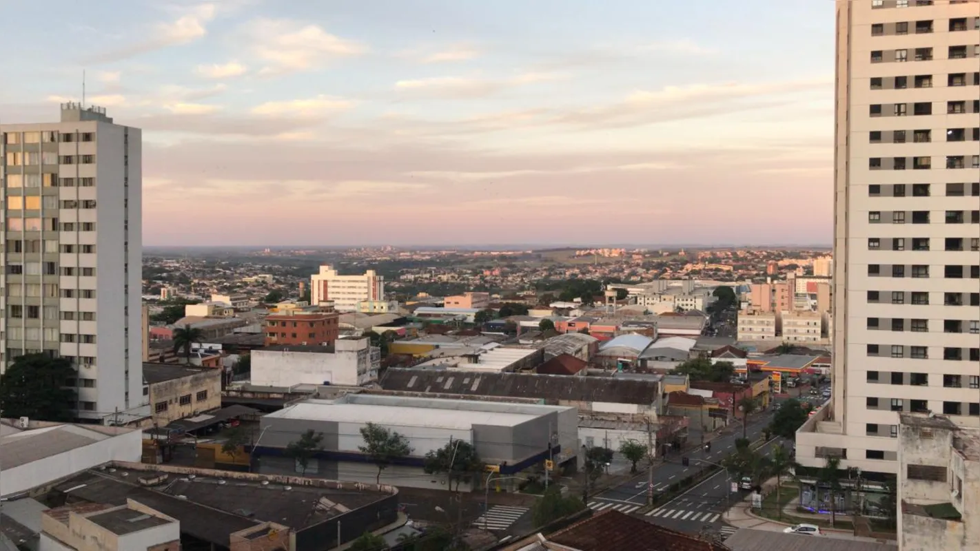 Imagem ilustrativa da imagem Horizonte Urbano