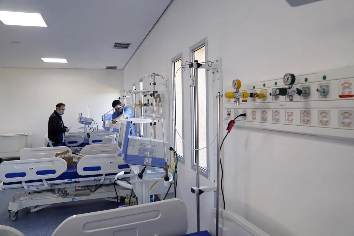Imagem ilustrativa da imagem Hospital de Telêmaco Borba começa a funcionar