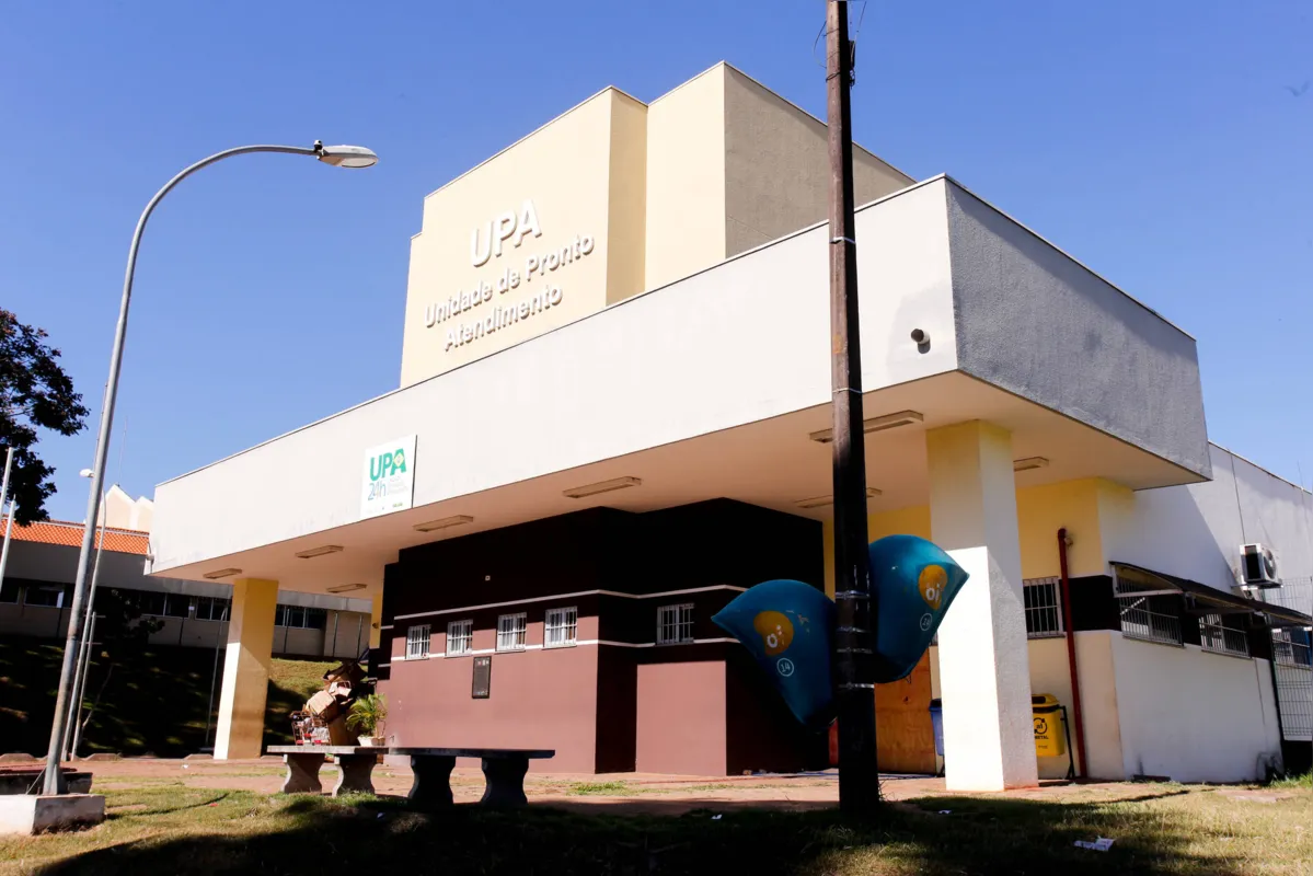 Imagem ilustrativa da imagem Hospital e UPA Zona Sul são exclusivas para internamento em Maringá