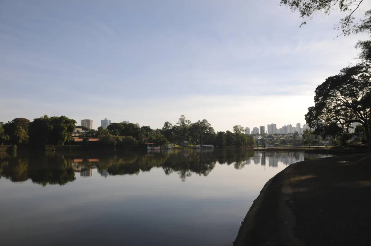 Imagem ilustrativa da imagem Ippul propõe obras em Londrina para as próximas duas décadas