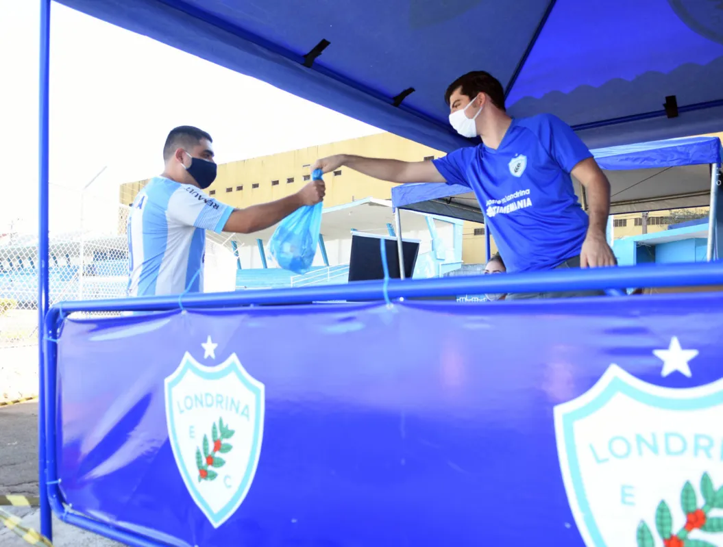 No primeiro lote, LEC comercializou mil kits