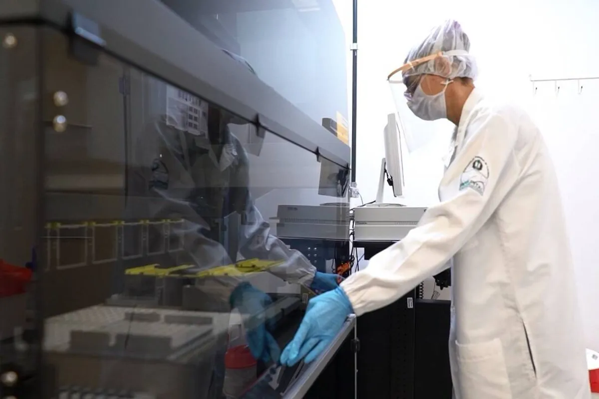 Lacen/PR habilita o HU/UEL para realizar os testes RT-PCR (Reverse Transcriptase Poluymerase Chain Reaction), considerado o "Padrão Ouro" no diagnóstico do Coronavírus.