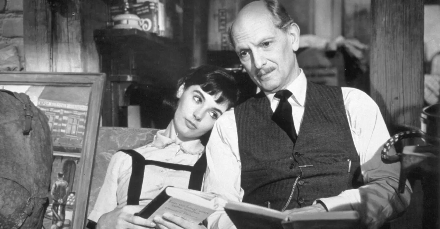 A versão de Hollywood de Anne Frank (1959) teve muita repercussão no lançamento, embora não seja um grande filme