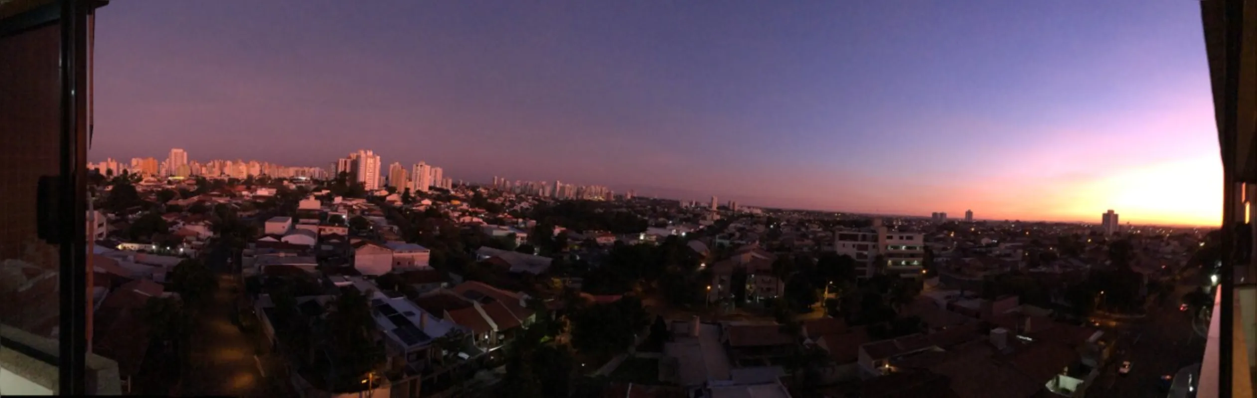 Imagem ilustrativa da imagem Londrina em 180º