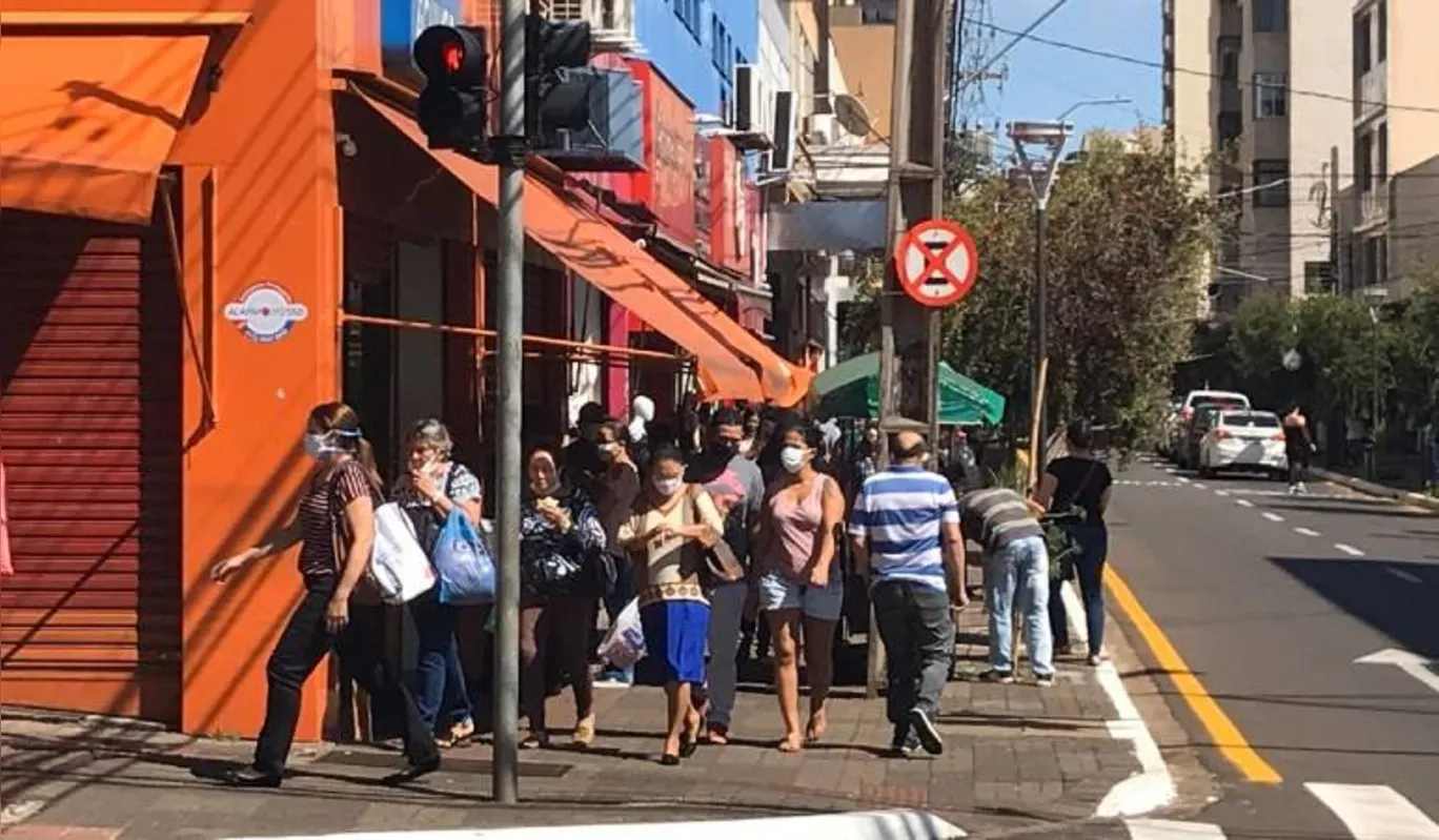 Imagem ilustrativa da imagem MP quer parâmetros para reabertura do comércio e multa por descumprimento