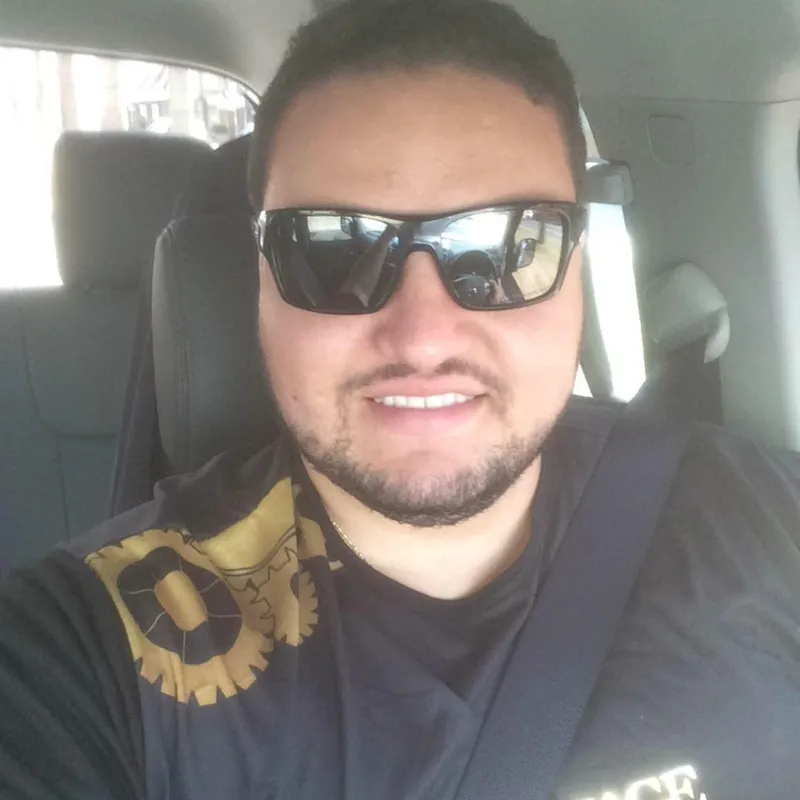 Caio Martins Guedes tinha apenas 33 anos 