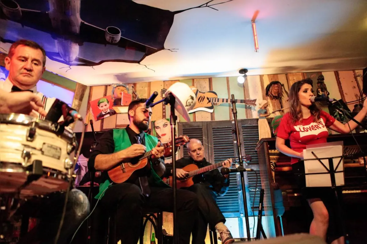 Banda Curingas do Sambas 