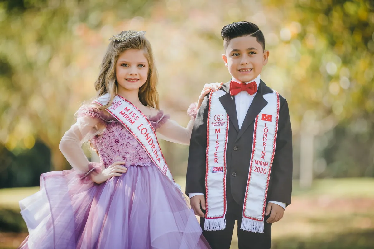 Imagem ilustrativa da imagem Miss e Mister Londrina 2020
