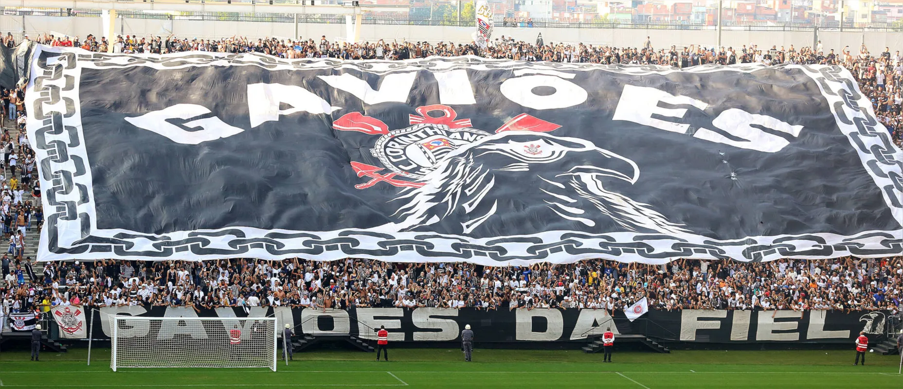 Torcida Gaviões da Fiel