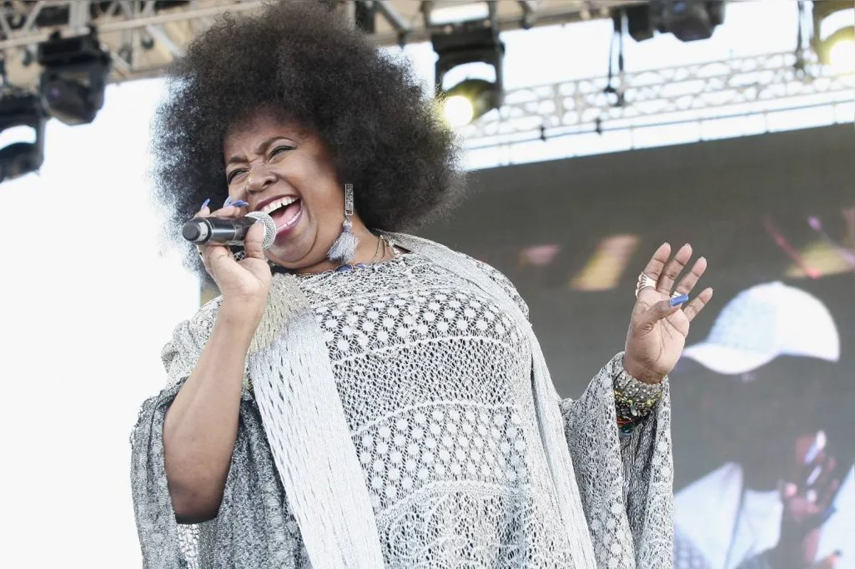 Imagem ilustrativa da imagem Morre a cantora americana de soul e R&B Betty Wright, aos 66 anos, em Miami