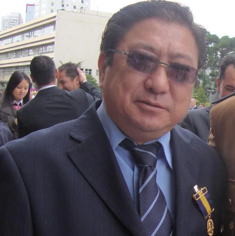 O médico Jorge Karigyo  é o primeiro servidor público municipal a morrer na cidade de Maringá. 