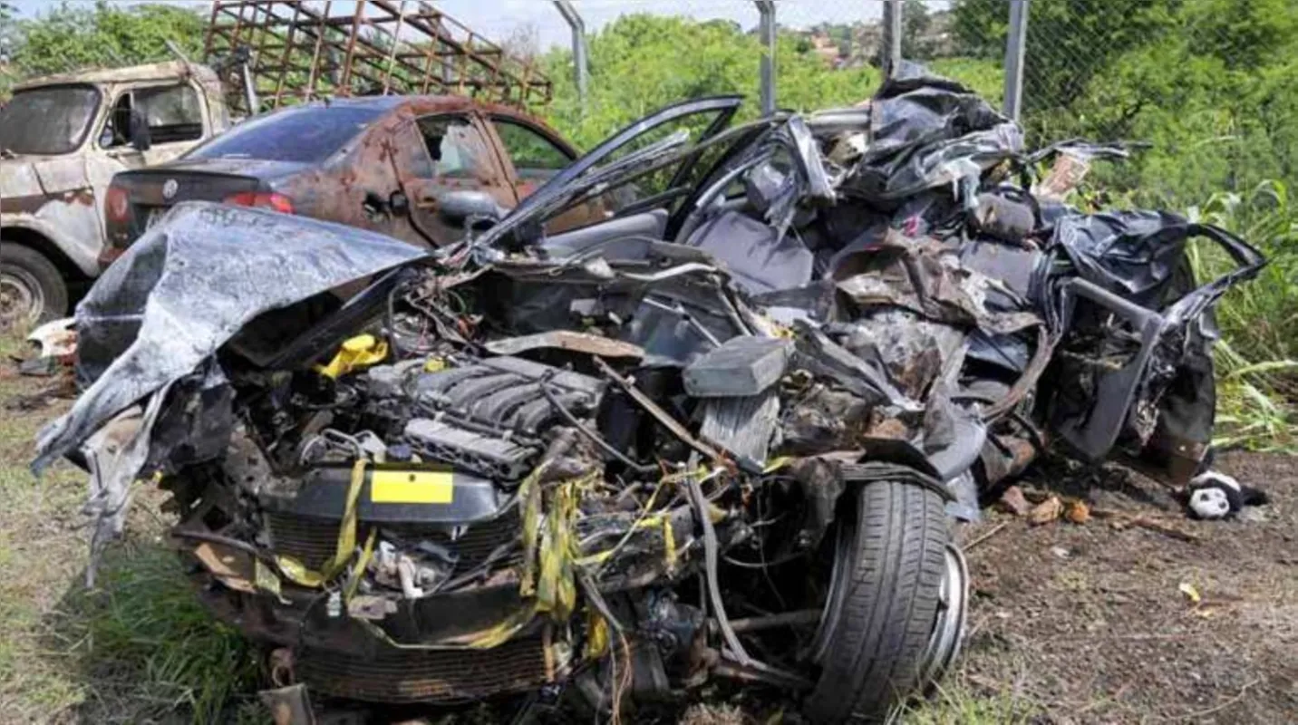 Imagem ilustrativa da imagem Motorista que provocou acidente com cinco mortes na PR-445 vai a júri popular
