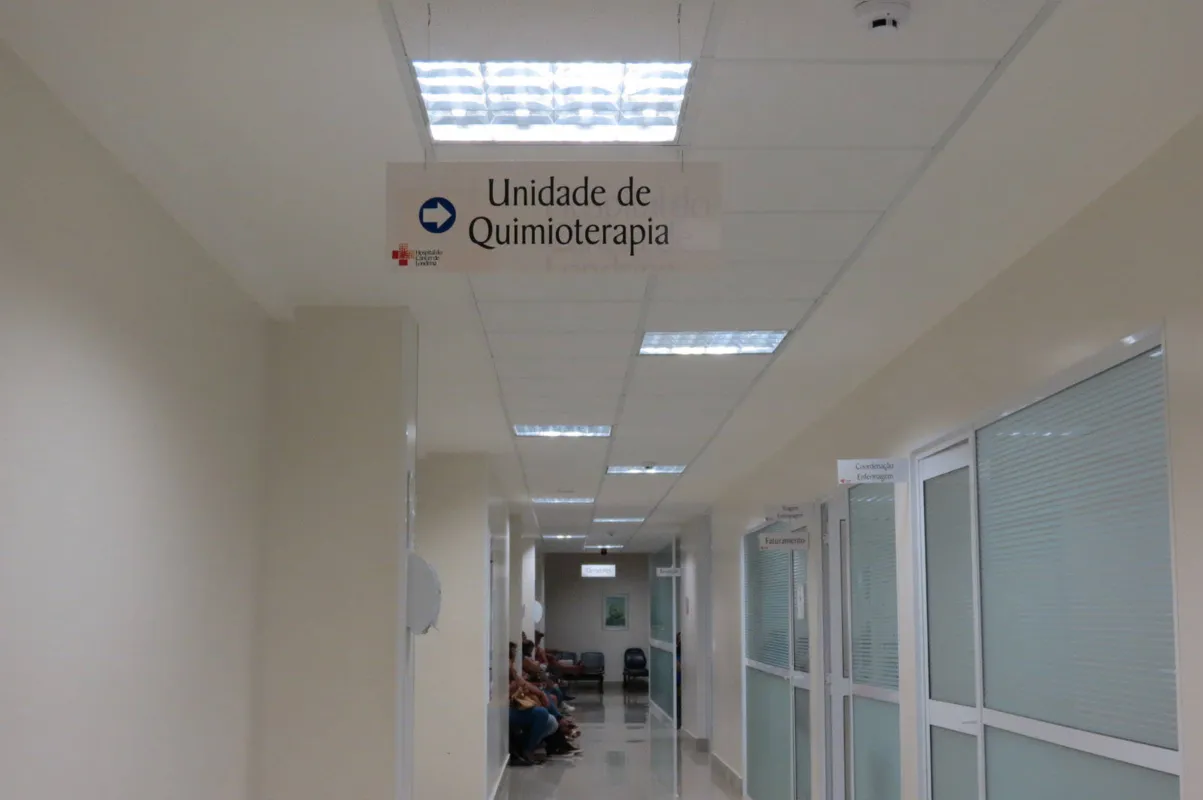 Imagem ilustrativa da imagem Na quarentena, Hospital do Câncer de Londrina tem queda na arrecadação
