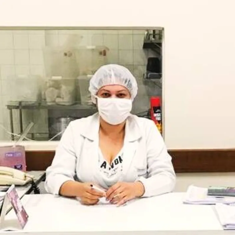 Imagem ilustrativa da imagem No HU de Londrina, a nutrição traz o afago ausente da família