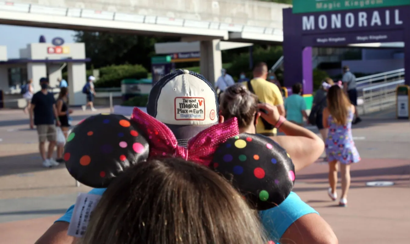 Disney reabriu dois de seus parques na Flórida, apesar da aceleração da pandemia nos EUA