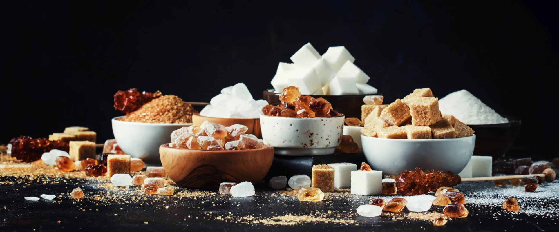 Imagem ilustrativa da imagem Nutricionistas dão dicas de quais ingredientes são mais saudáveis no dia a dia
