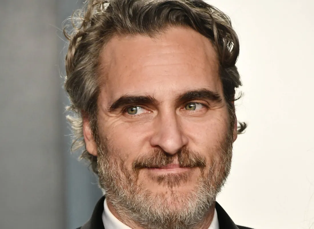 Joaquin Phoenix no Oscar 2020 (Fevereiro)