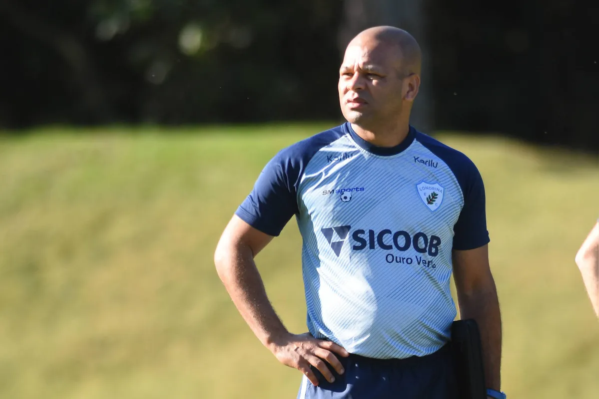 Ex-atacante Aléssio foi parar no Botafogo depois do jogo em que defendeu o LEC contra o Flamengo no Maracanã, em 1993