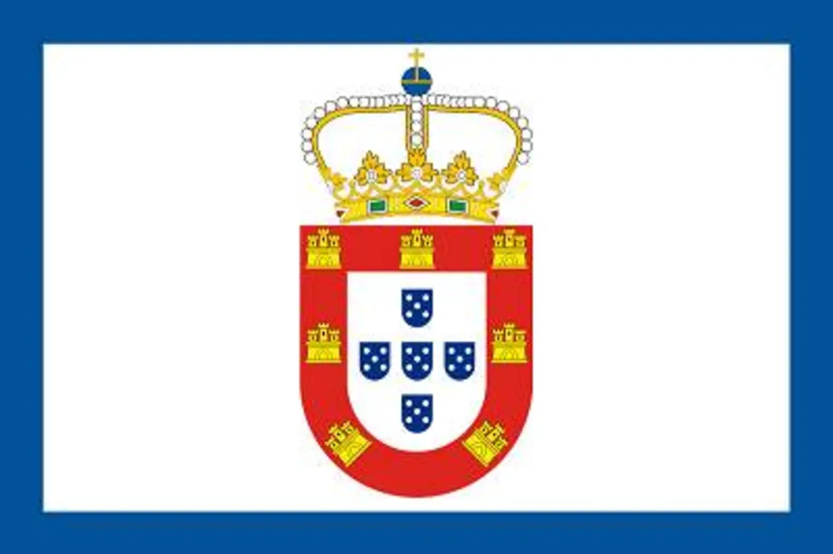 Imagem ilustrativa da imagem O território de 13 bandeiras