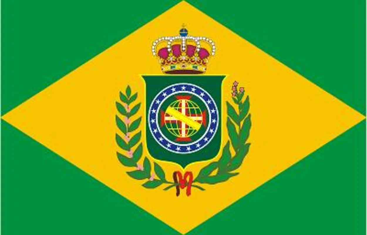 Imagem ilustrativa da imagem O território de 13 bandeiras