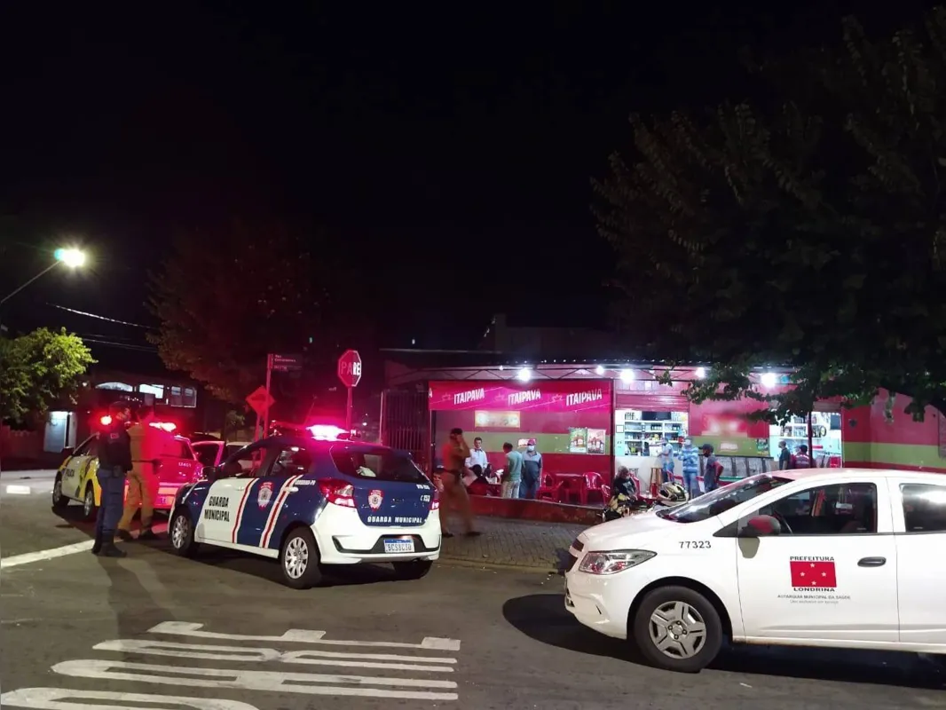 Imagem ilustrativa da imagem Operação conjunta fiscaliza bares e restaurantes em Londrina