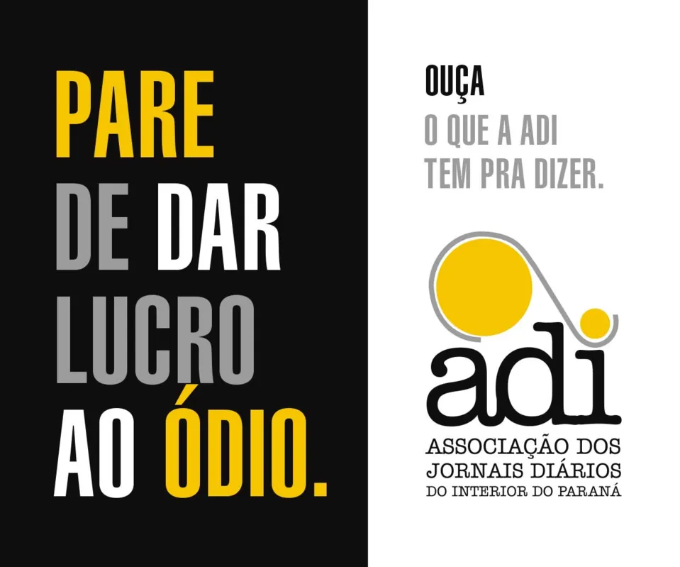 Imagem ilustrativa da imagem PUBLI| Campanha ADI contra notícias falsas