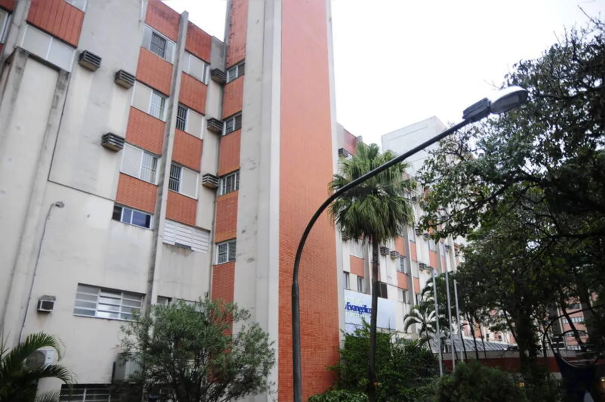 Imagem ilustrativa da imagem Paciente com suspeita de Covid-19 faz Hospital Evangélico fechar pronto-socorro