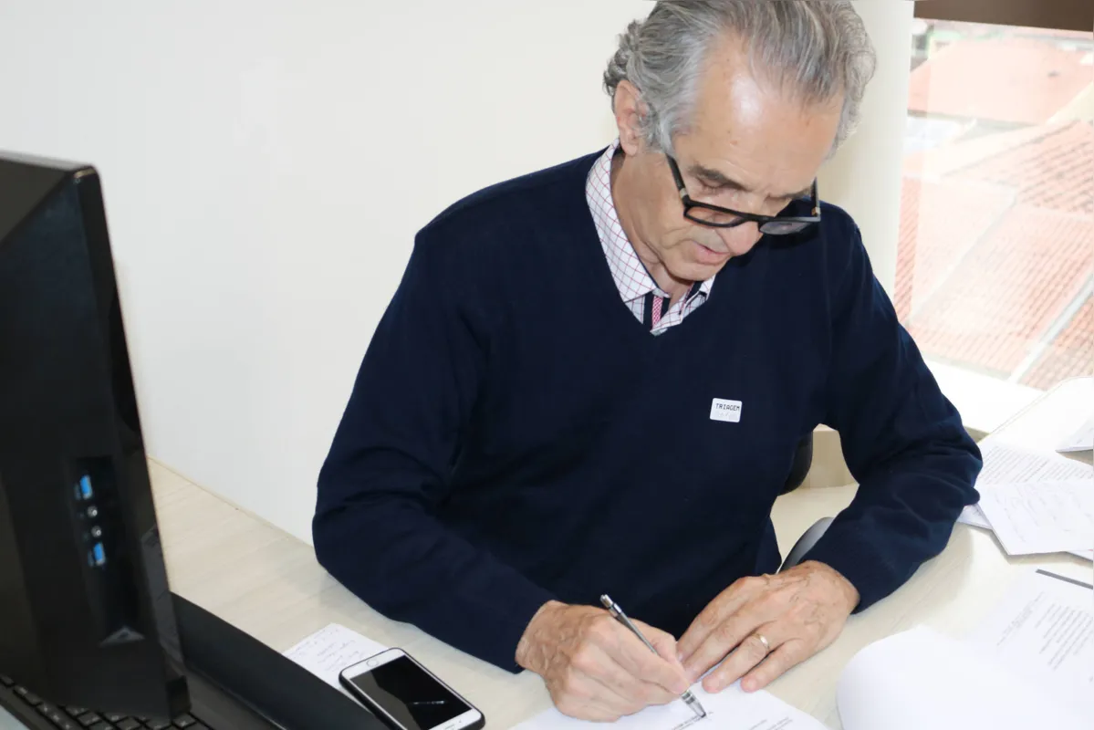 Cláudio Camacho, diretor médico-técnico do HCL:   Quando se interrompe um tratamento desse, interfere-se no resultado final” 