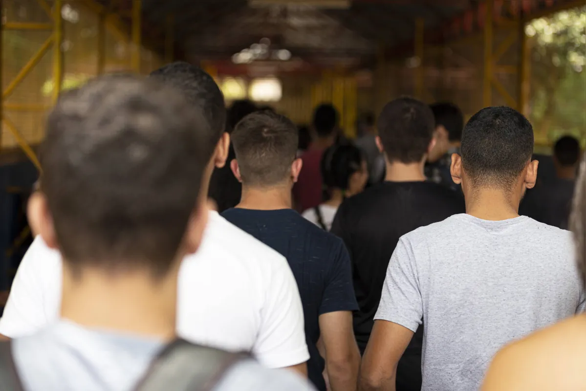 A nota do Enem é usada como critério para o acesso de estudantes em universidades públicas 