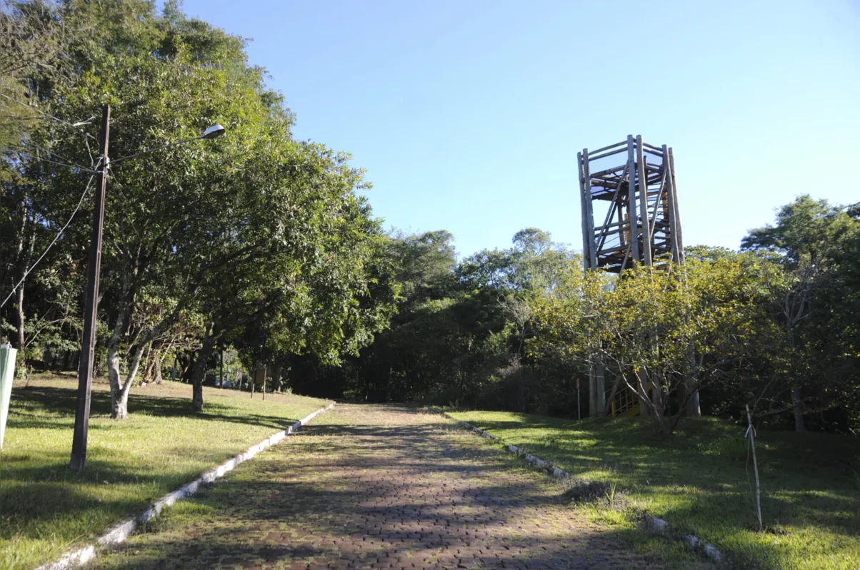 Imagem ilustrativa da imagem Parque Arthur Thomas será revitalizado com verba do fundo do ambiente