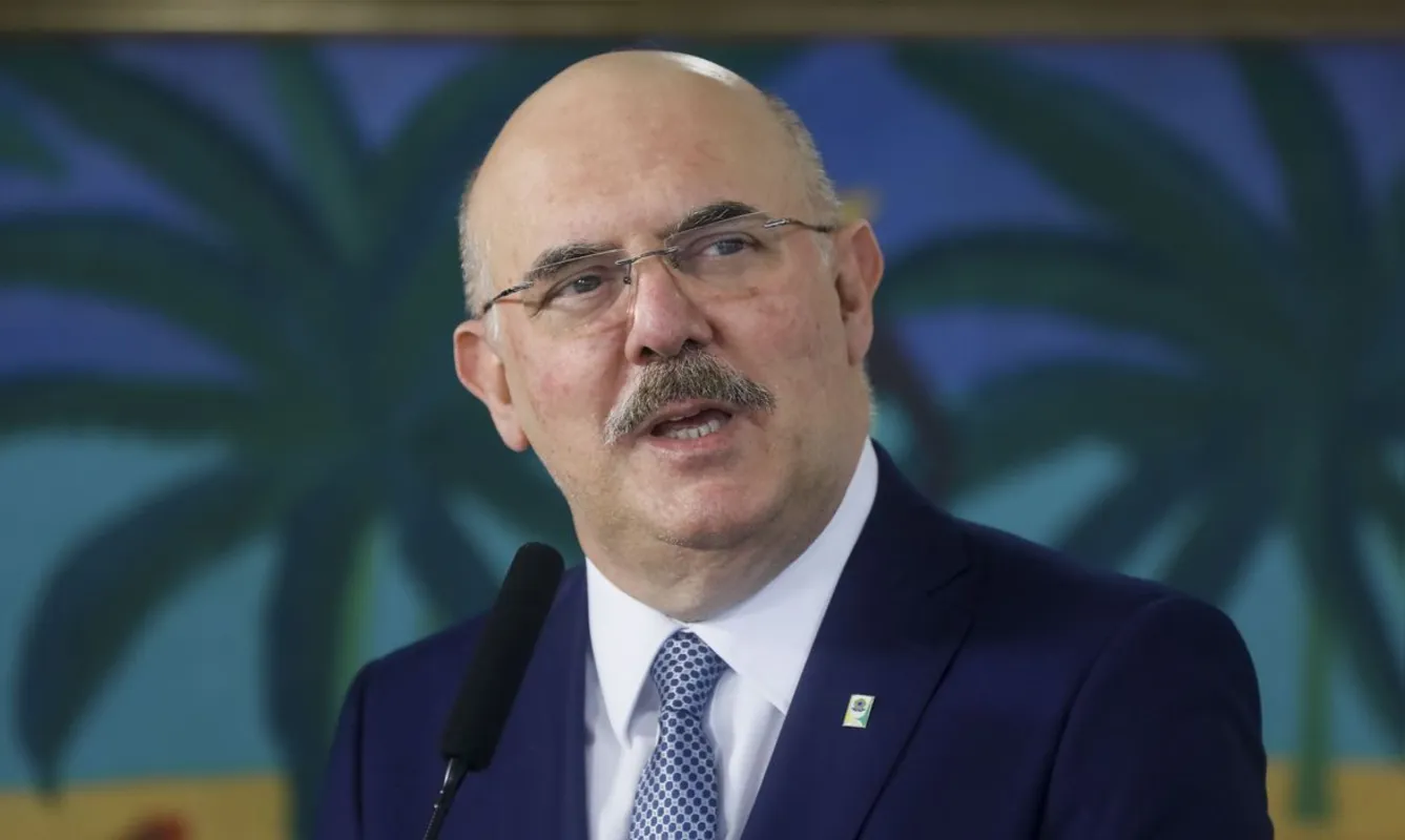 Imagem ilustrativa da imagem Pastor, novo ministro da Educação promete ensino público laico