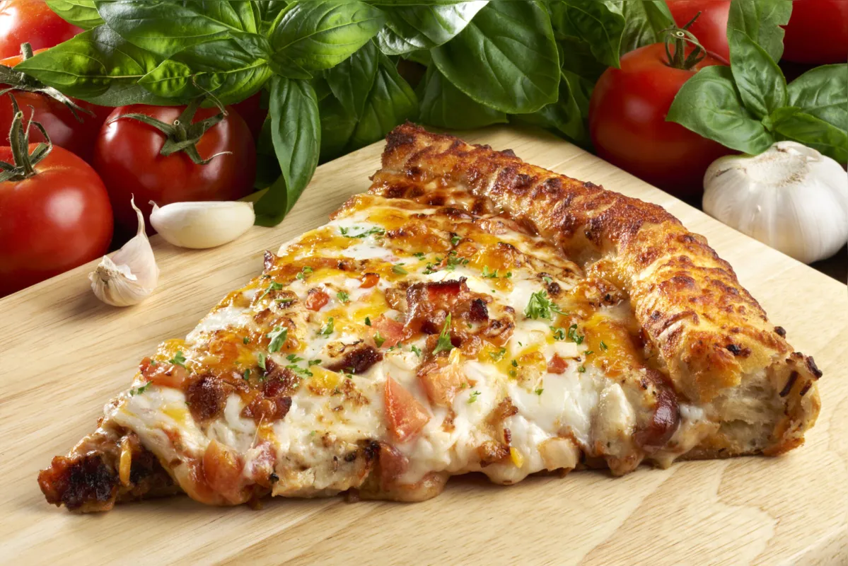 Com recheios doces ou salgados, as pizzas são muito apreciadas
