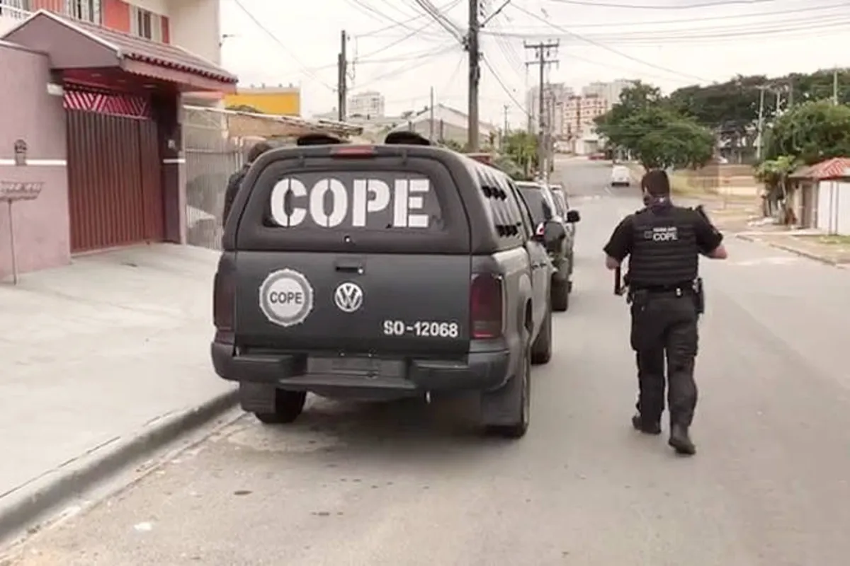 Imagem ilustrativa da imagem Polícia Civil prende em Curitiba homem que ameaçou juiz do Maranhão