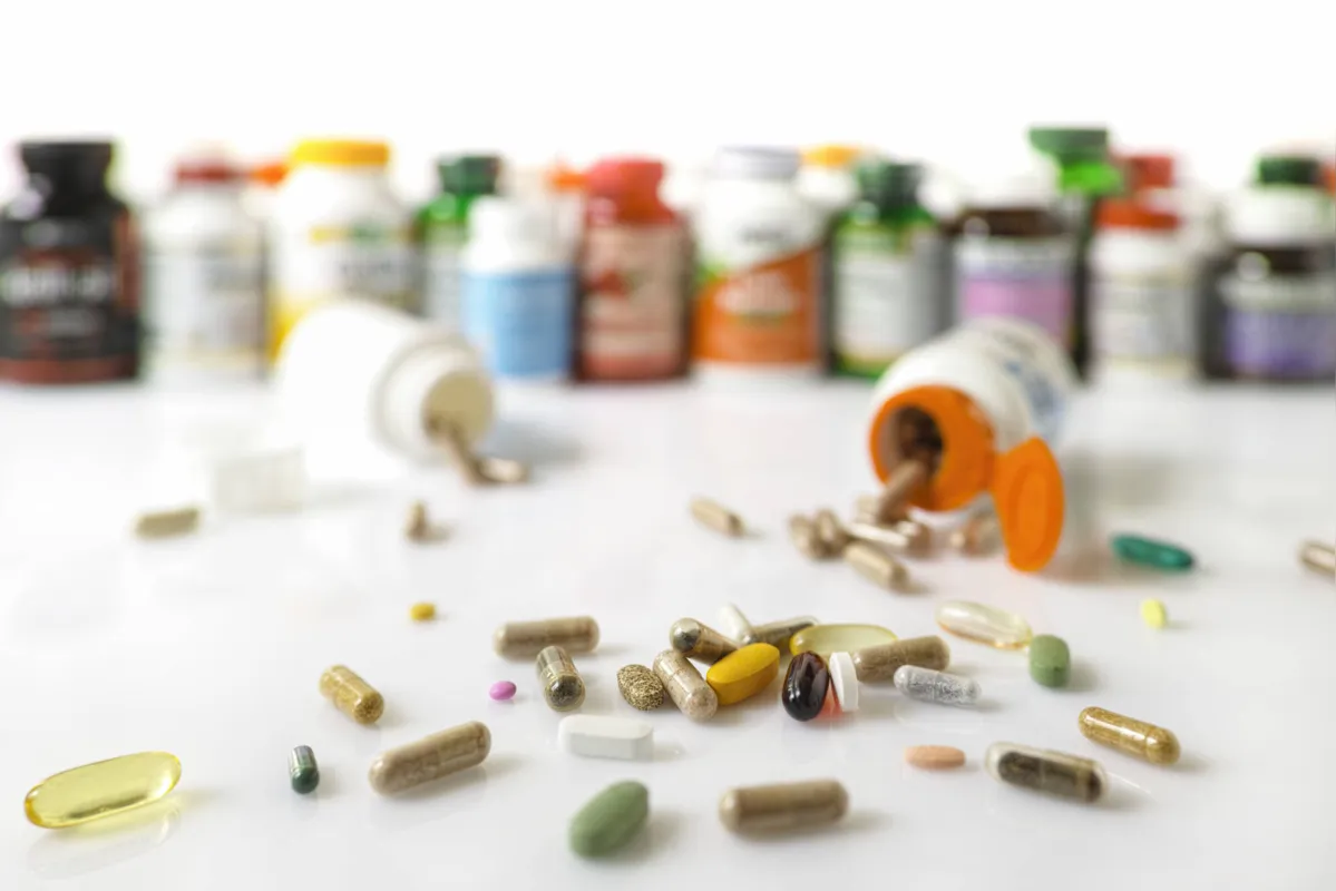 Imagem ilustrativa da imagem População recorre às vitaminas em busca de imunidade