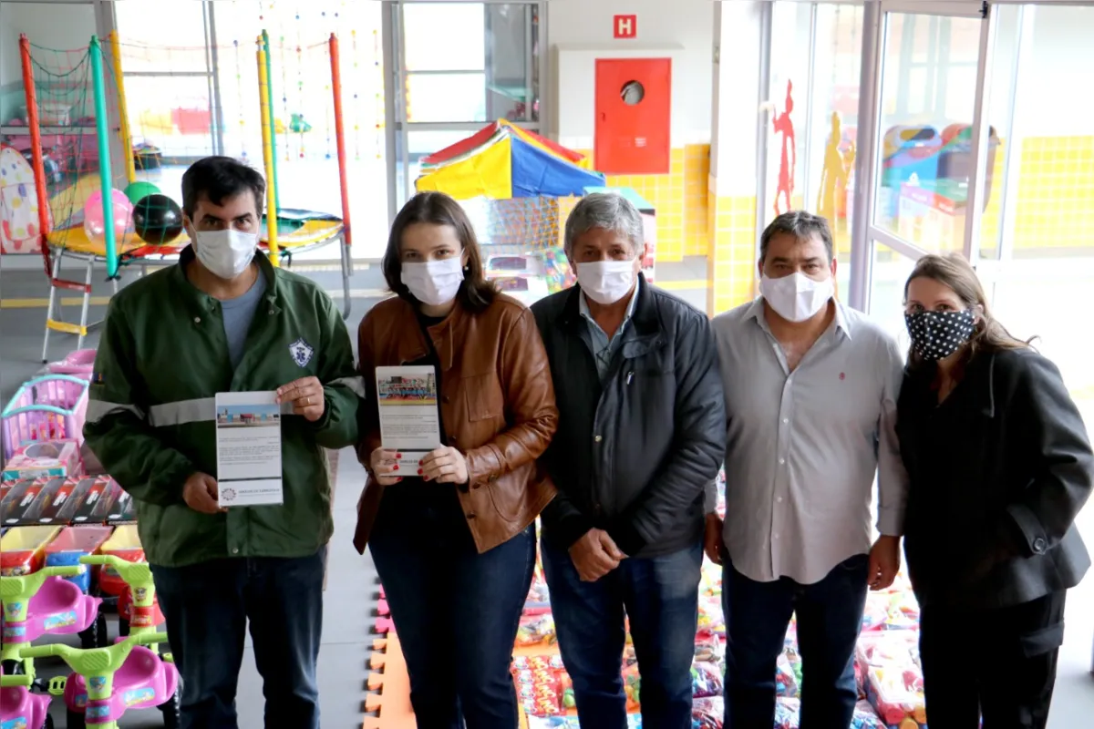 Imagem ilustrativa da imagem Posse no Rotary Club