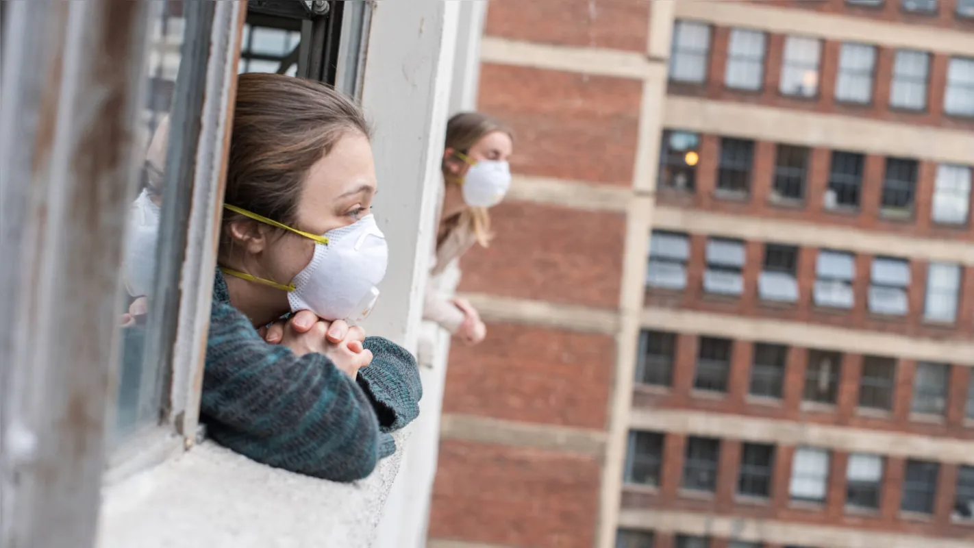 Imagem ilustrativa da imagem 'Precisamos saber que somos vulneráveis', afirma professor e médico londrinense