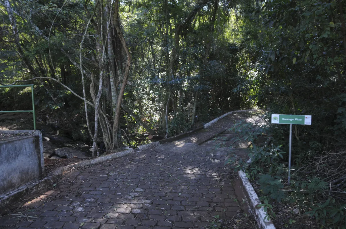 Imagem ilustrativa da imagem Prefeitura quer parcerias para manutenção de parques municipais