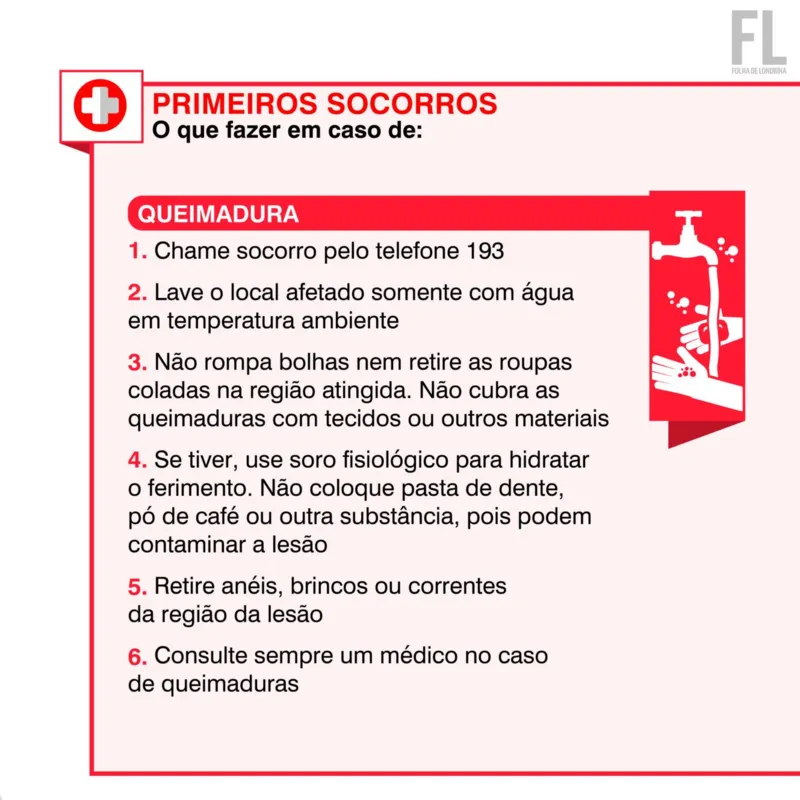 Imagem ilustrativa da imagem Prevenção contra acidentes domésticos deve ser redobrada