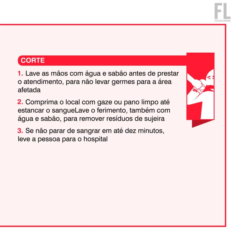 Imagem ilustrativa da imagem Prevenção contra acidentes domésticos deve ser redobrada