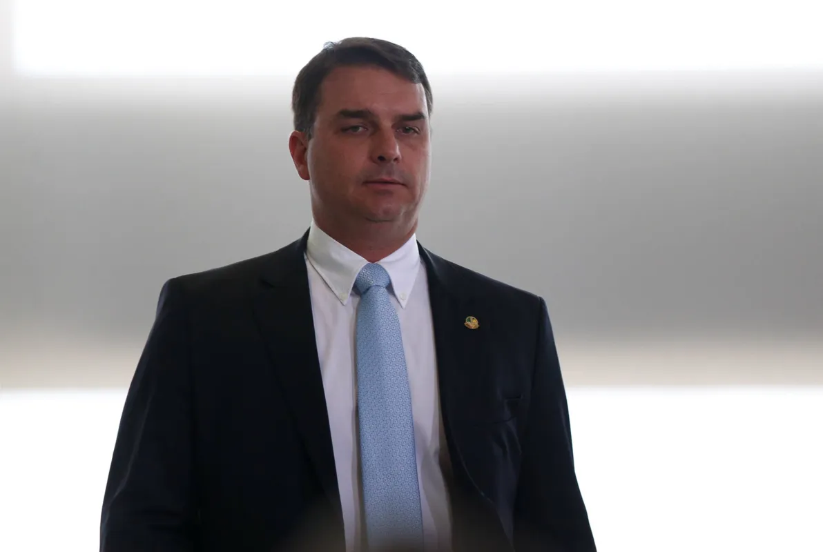 As quebras de sigilo atingiram 78 ex-servidores da Assembleia ligadas a Flávio, segundo o MP-RJ

