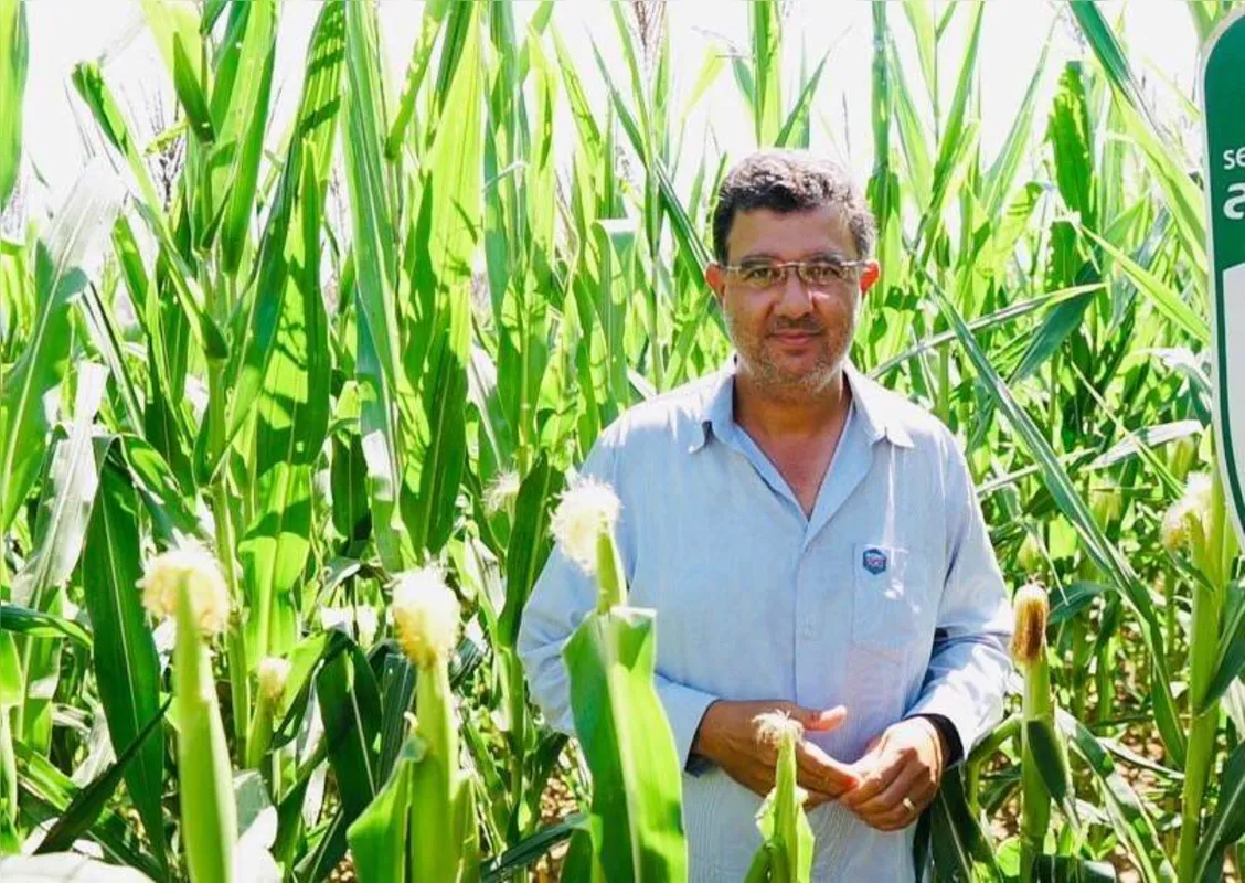 O professor Erich Duarte: "A tecnologia tem sido fundamental para manter o planejamento estratégico entre empresas e os agricultores neste momento”