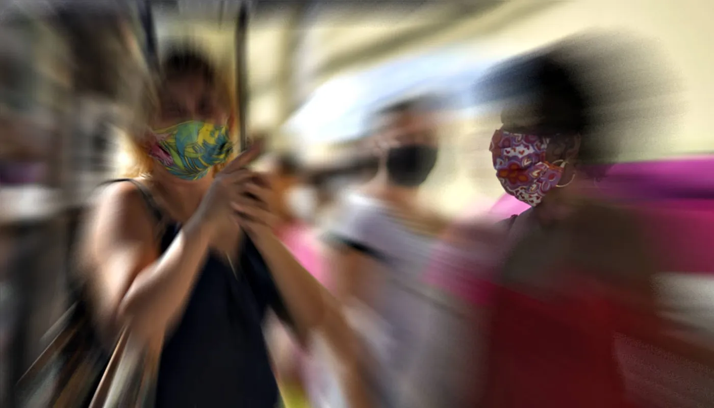 Entre os temas já apreciados está o uso de máscaras e o distanciamento social como métodos de prevenção à Covid-19
