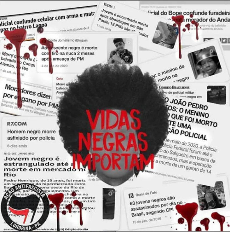 Imagem ilustrativa da imagem Protestos marcados para domingo (7) movimentam redes sociais