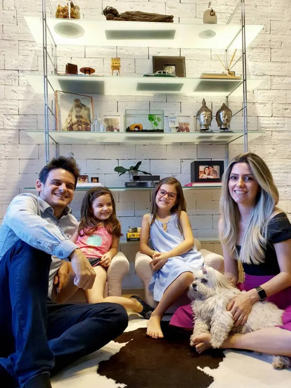 Imagem ilustrativa da imagem Quarentena em família