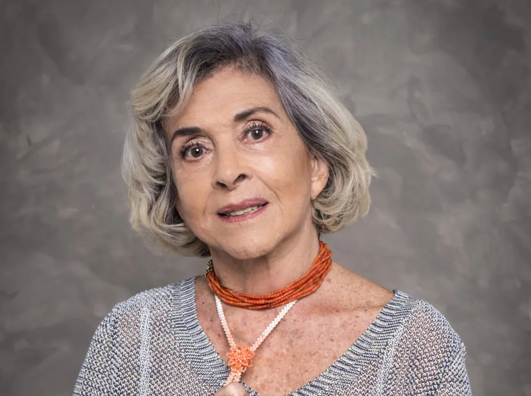 Betty Faria: atriz de 79 anos, que foi criticada por ter ido à praia de biquíni, diz que isso foi “libertador para as mulheres”