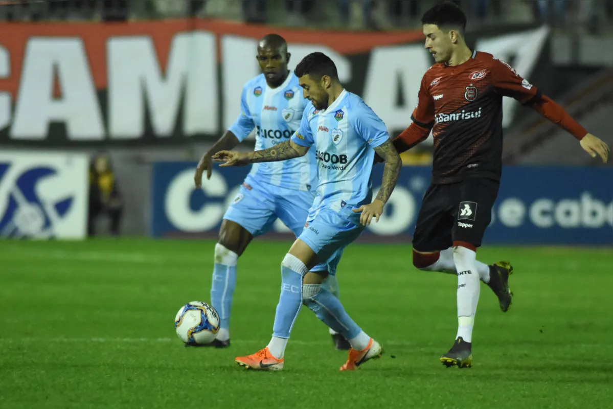 Com a vitória no STJD, Brasil de Pelotas permanece na série B